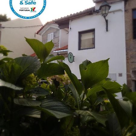 Casa Luis De Camoes - Boutique & Literary House Vendégház Santar Kültér fotó