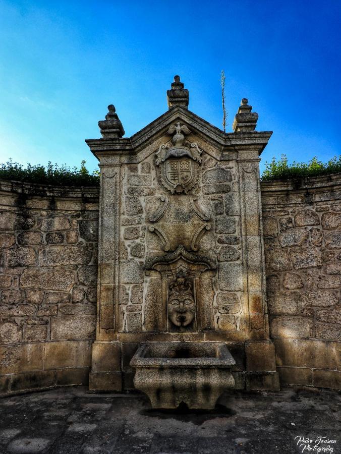Casa Luis De Camoes - Boutique & Literary House Vendégház Santar Kültér fotó