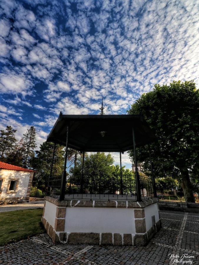 Casa Luis De Camoes - Boutique & Literary House Vendégház Santar Kültér fotó