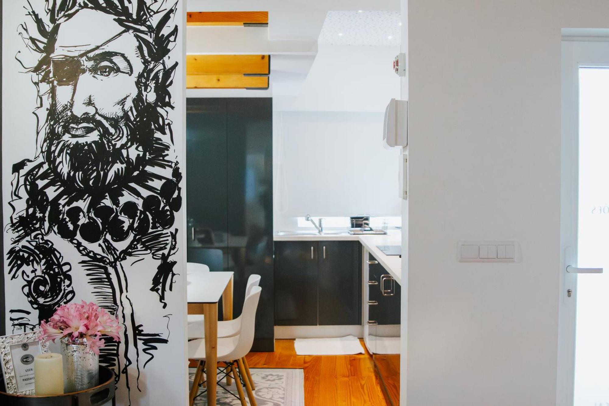 Casa Luis De Camoes - Boutique & Literary House Vendégház Santar Kültér fotó