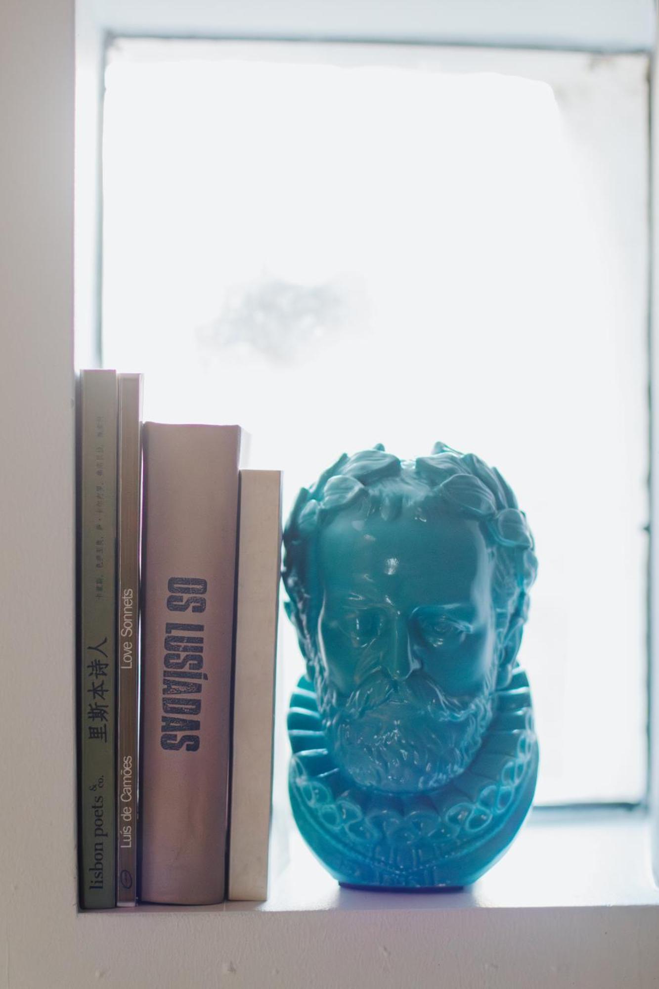 Casa Luis De Camoes - Boutique & Literary House Vendégház Santar Kültér fotó