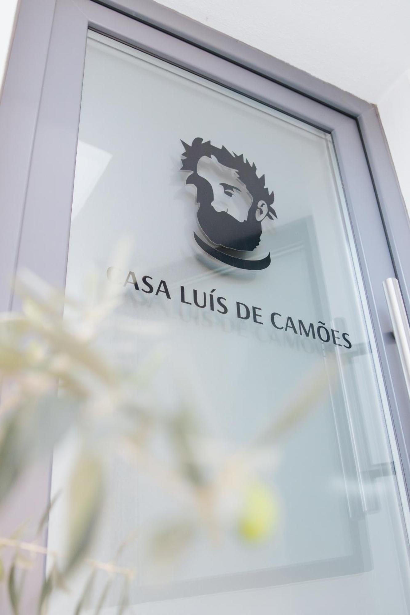 Casa Luis De Camoes - Boutique & Literary House Vendégház Santar Kültér fotó