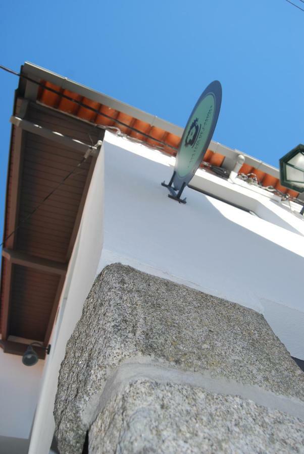Casa Luis De Camoes - Boutique & Literary House Vendégház Santar Kültér fotó