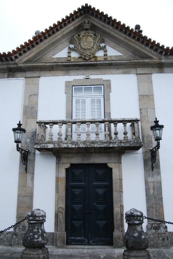 Casa Luis De Camoes - Boutique & Literary House Vendégház Santar Kültér fotó